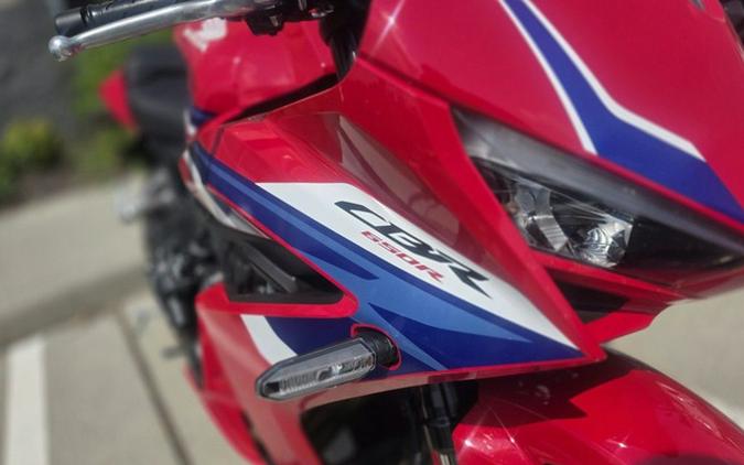 2024 Honda CBR650R ABS