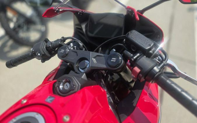 2024 Honda CBR650R ABS