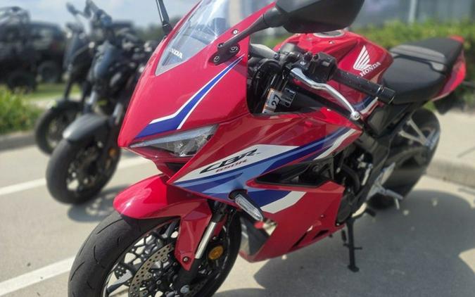 2024 Honda CBR650R ABS