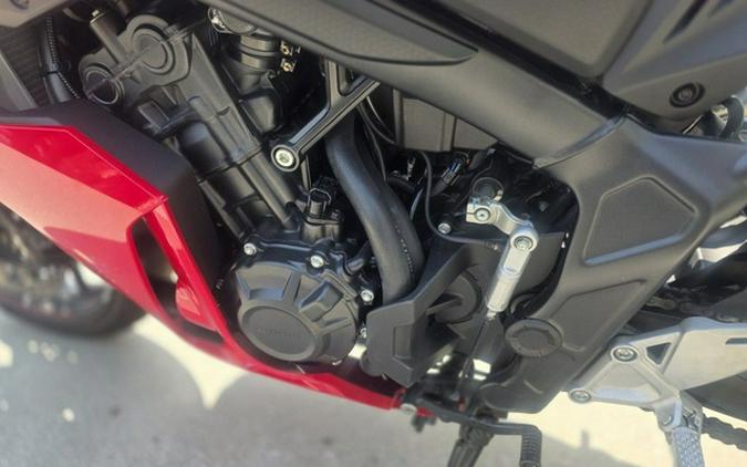 2024 Honda CBR650R ABS