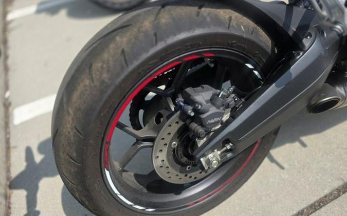 2024 Honda CBR650R ABS