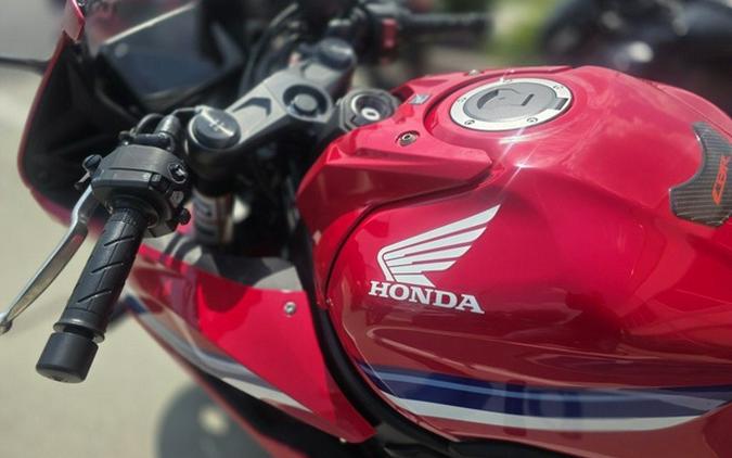 2024 Honda CBR650R ABS