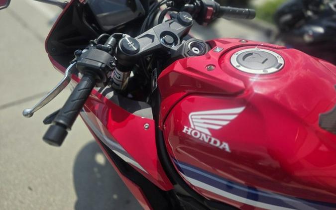 2024 Honda CBR650R ABS