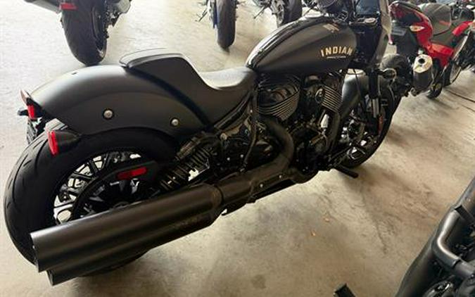 2024 Indian Motorcycle Sport Chief