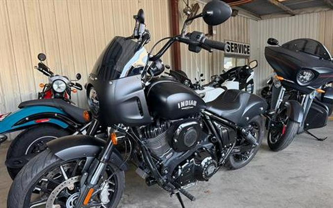2024 Indian Motorcycle Sport Chief