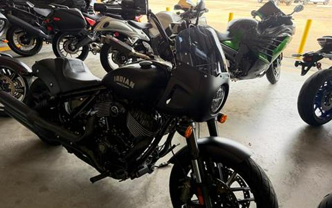 2024 Indian Motorcycle Sport Chief