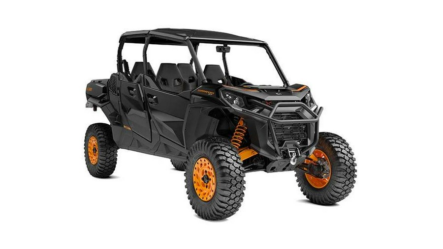 2022 Can-Am SSV COMMANDER MAX XTP 1000R BK INT