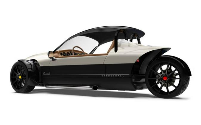 2023 Vanderhall Carmel GT