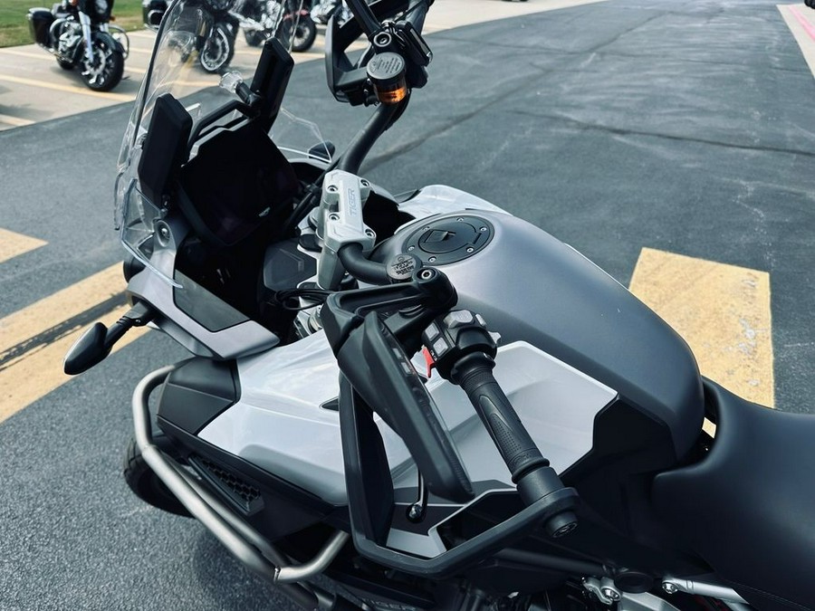 2023 Triumph Tiger 1200 GT Explorer
