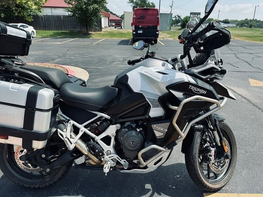 2023 Triumph Tiger 1200 GT Explorer