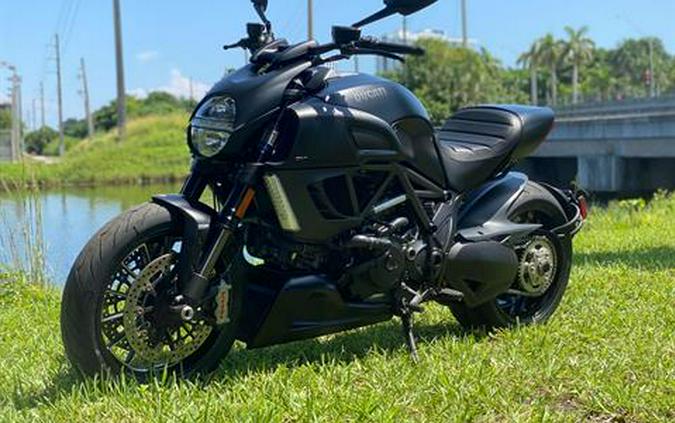 2013 Ducati Diavel Dark