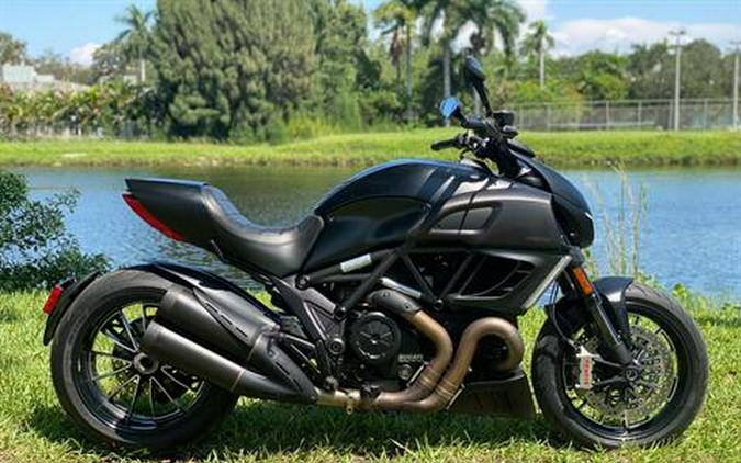 2013 Ducati Diavel Dark