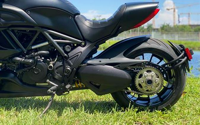 2013 Ducati Diavel Dark