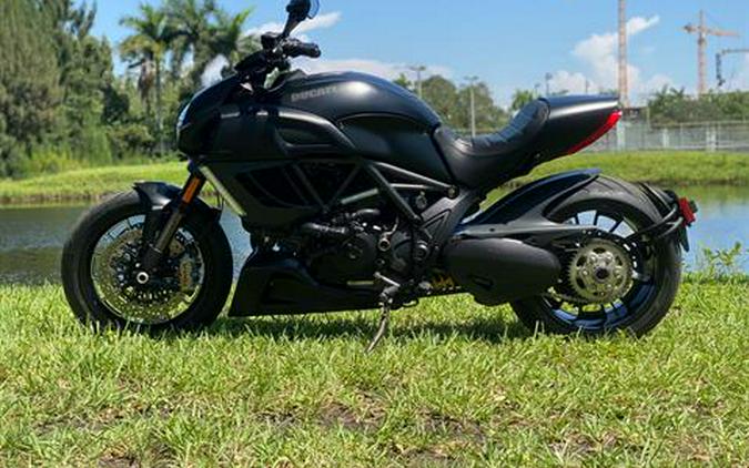 2013 Ducati Diavel Dark