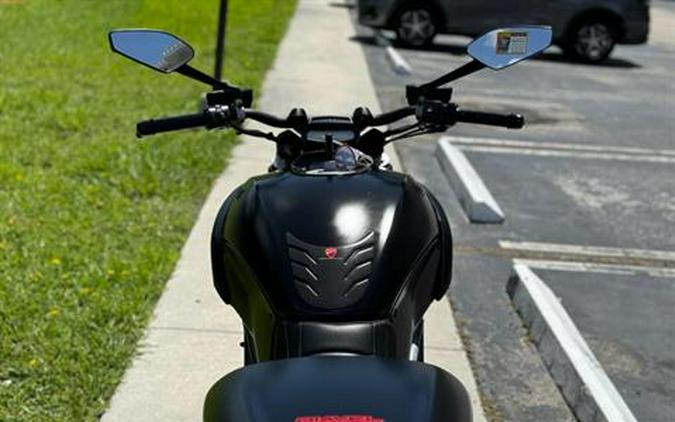 2013 Ducati Diavel Dark