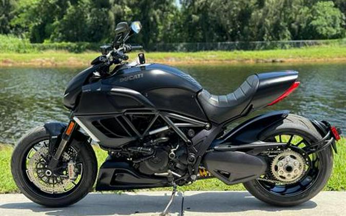 2013 Ducati Diavel Dark