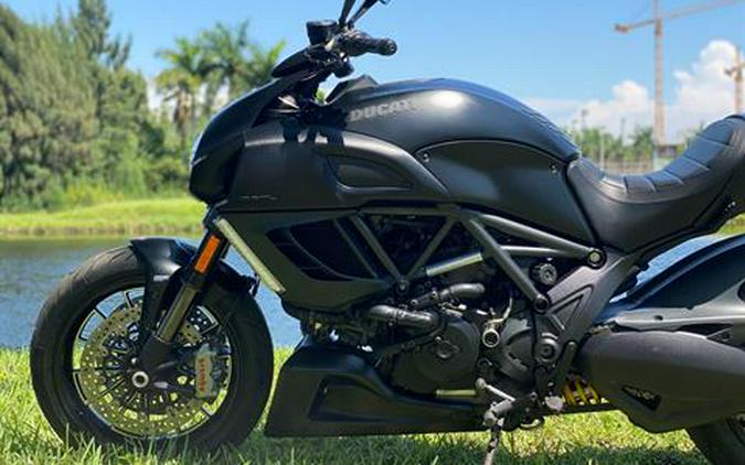 2013 Ducati Diavel Dark