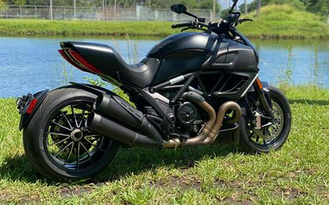 2013 Ducati Diavel Dark