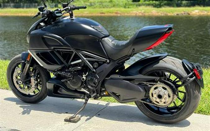 2013 Ducati Diavel Dark