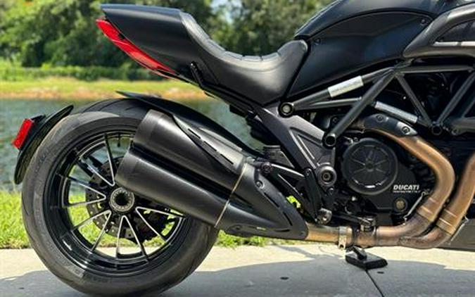 2013 Ducati Diavel Dark