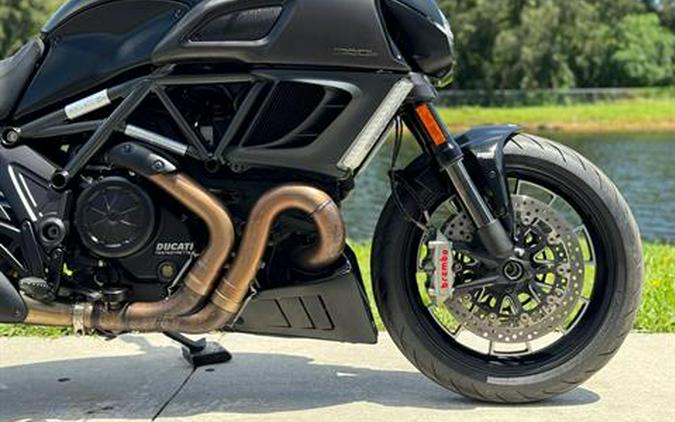 2013 Ducati Diavel Dark