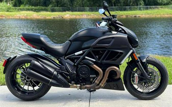 2013 Ducati Diavel Dark