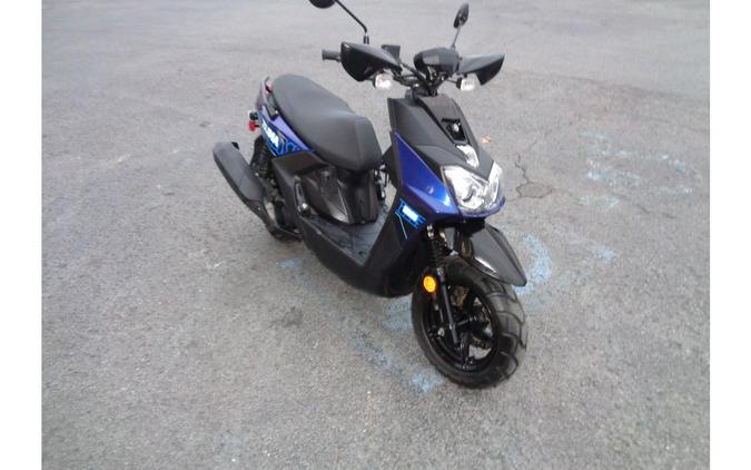 2021 Yamaha Zuma 125