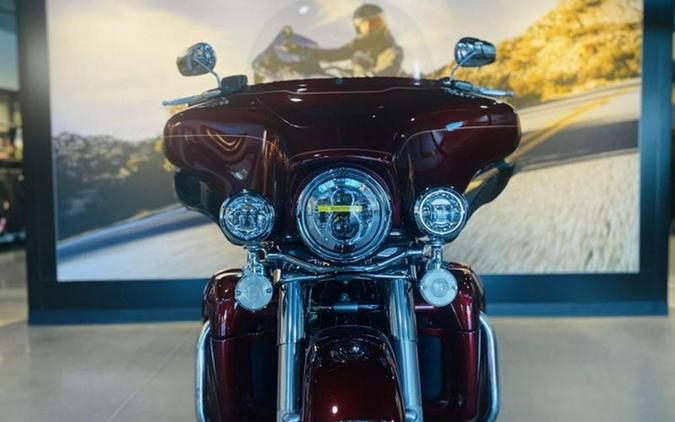 2009 Harley-Davidson® FLHTCU - Ultra Classic® Electra Glide®