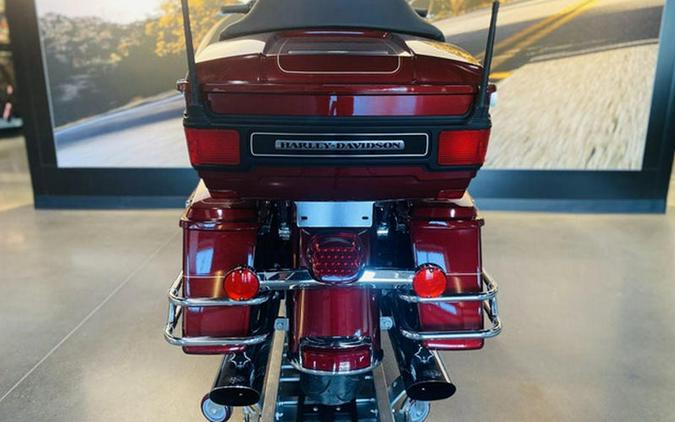 2009 Harley-Davidson® FLHTCU - Ultra Classic® Electra Glide®