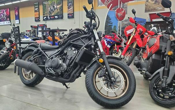 2024 Honda Rebel 500 ABS