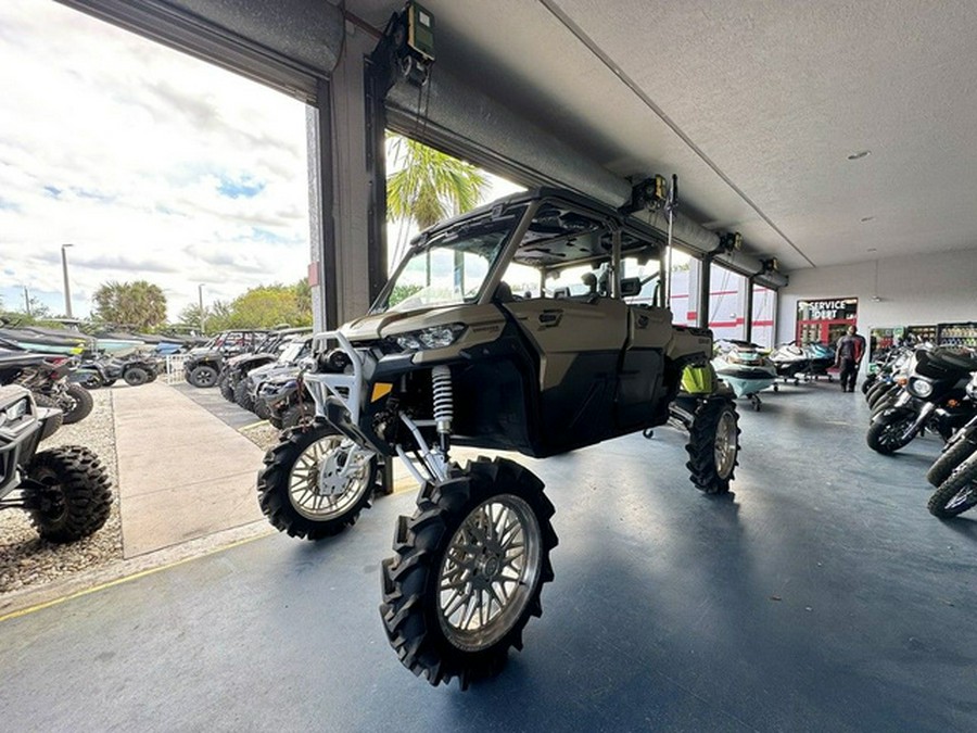 2023 Can-Am Defender MAX X Mr With Doors HD10