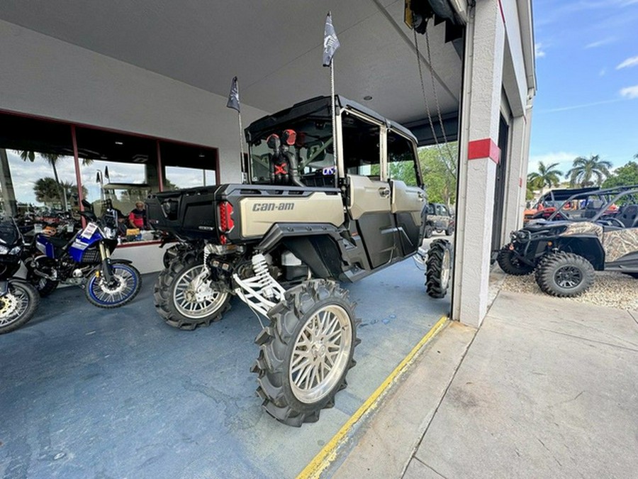 2023 Can-Am Defender MAX X Mr With Doors HD10