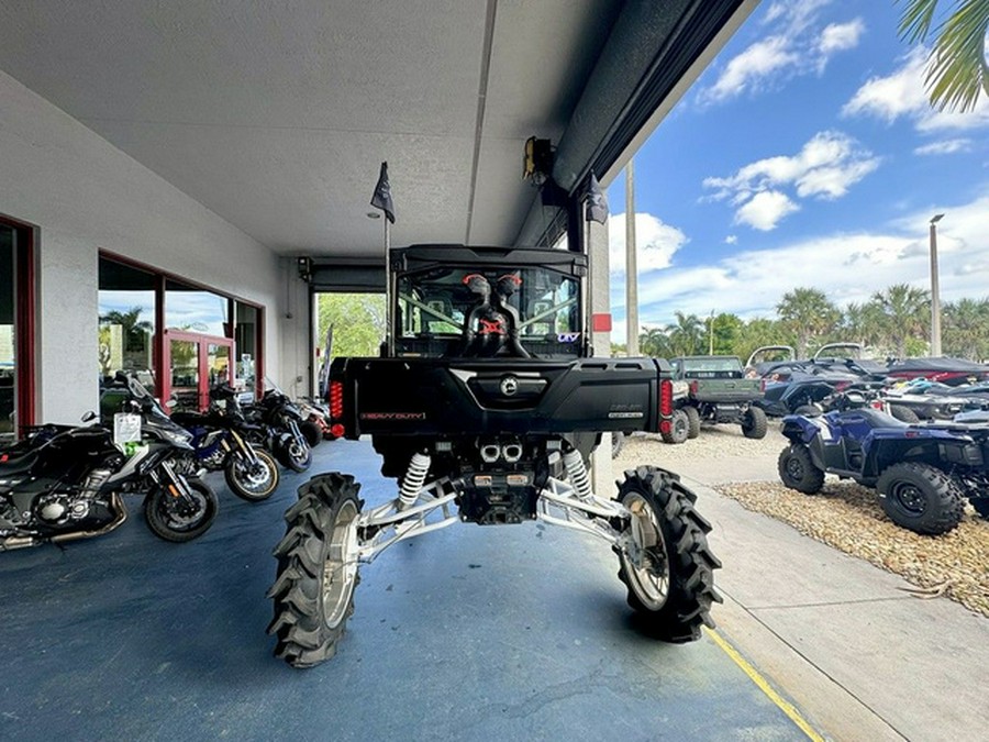 2023 Can-Am Defender MAX X Mr With Doors HD10