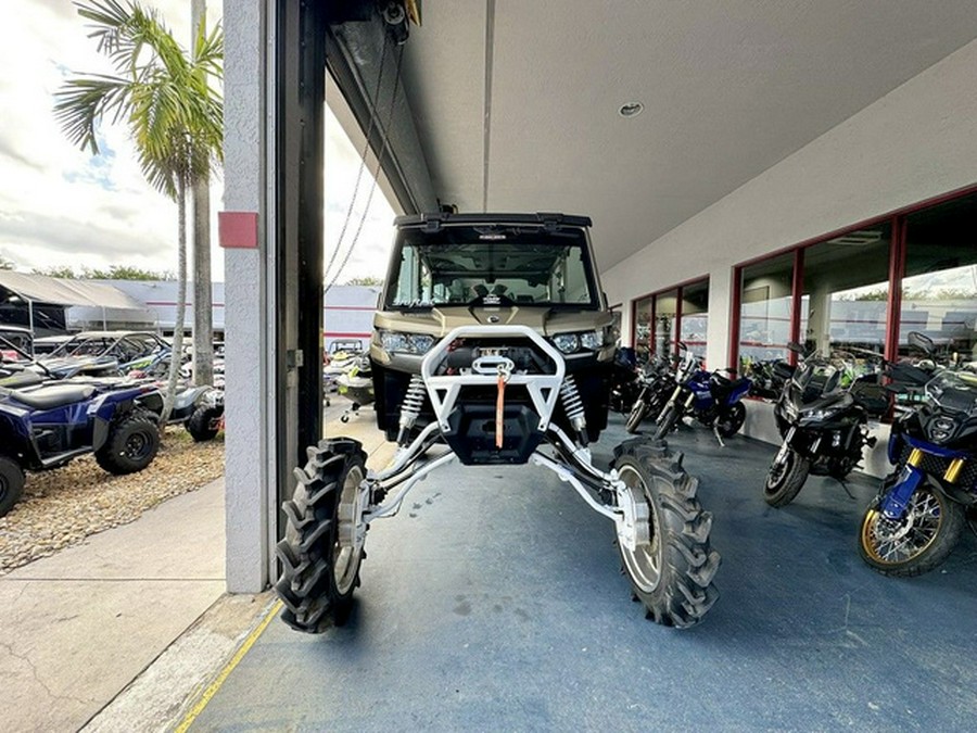 2023 Can-Am Defender MAX X Mr With Doors HD10