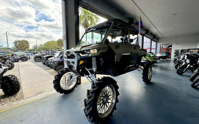 2023 Can-Am Defender MAX X Mr With Doors HD10