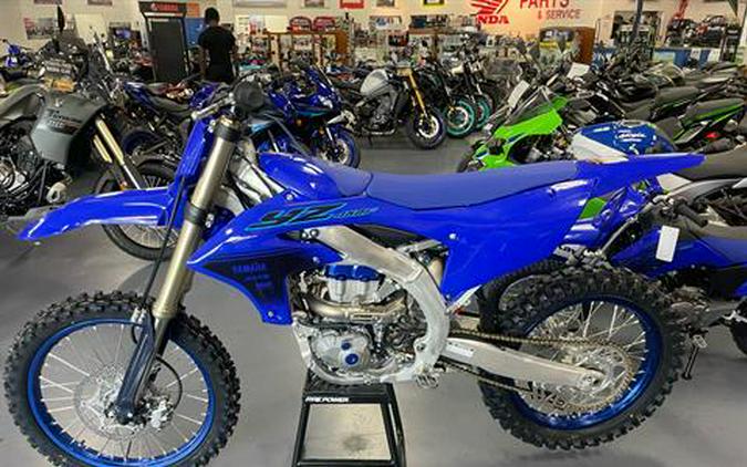 2024 Yamaha YZ450F