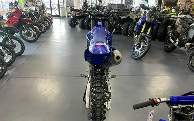 2024 Yamaha YZ450F