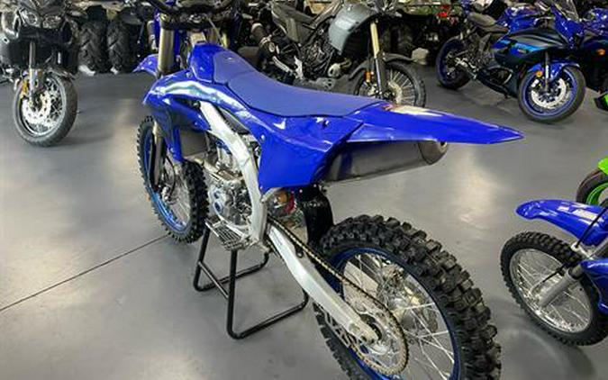 2024 Yamaha YZ450F