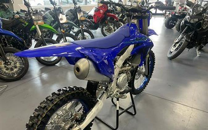 2024 Yamaha YZ450F