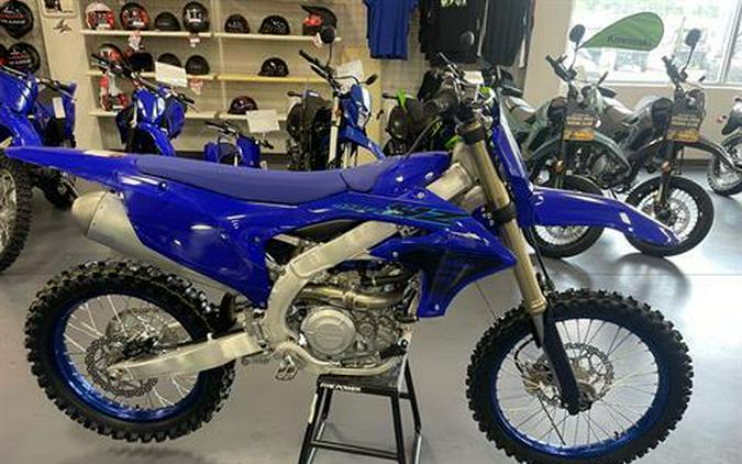 2024 Yamaha YZ450F