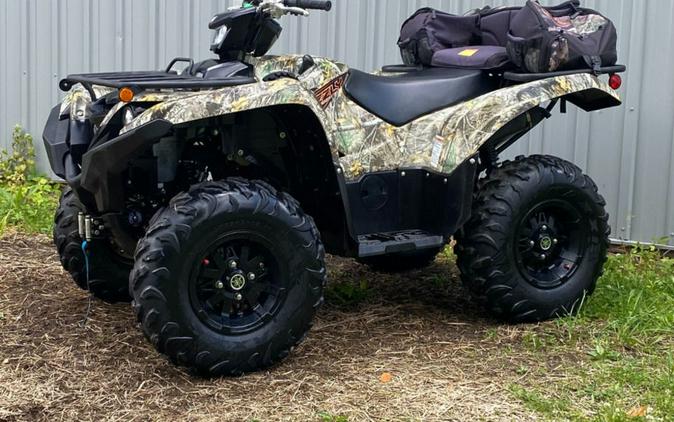 2022 Yamaha Grizzly EPS Realtree Edge