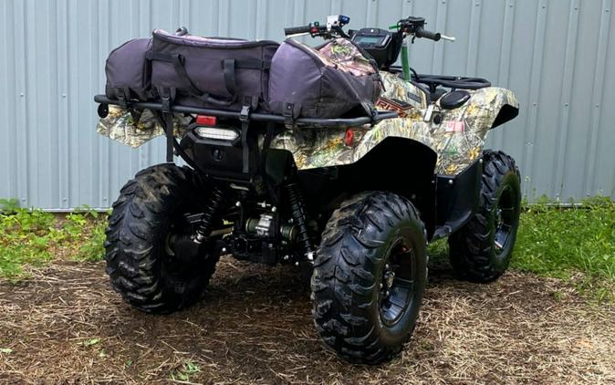 2022 Yamaha Grizzly EPS Realtree Edge