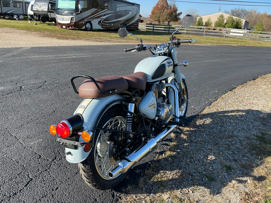 2023 Royal Enfield Classic 350