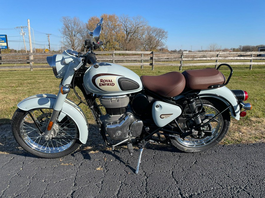 2023 Royal Enfield Classic 350