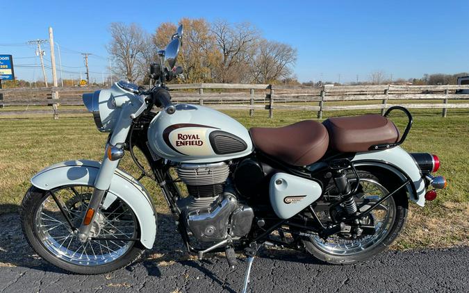 2023 Royal Enfield Classic 350