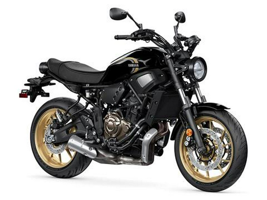 2023 Yamaha XSR700