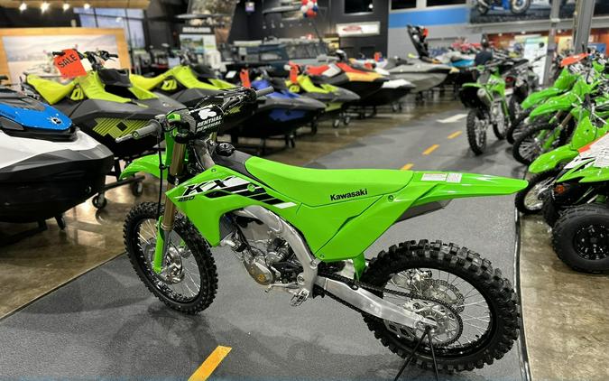 2025 Kawasaki KX 450