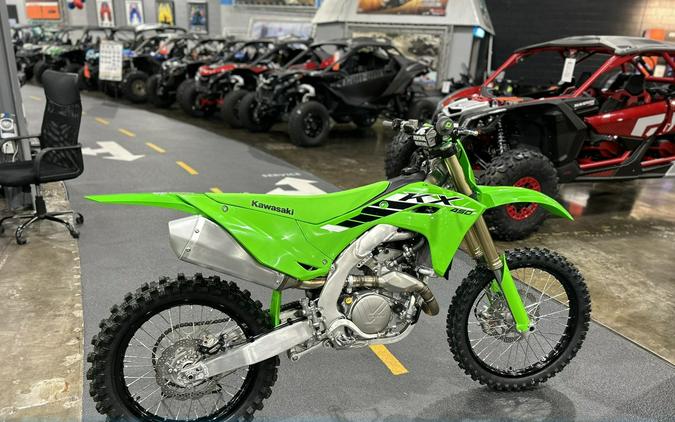 2025 Kawasaki KX 450