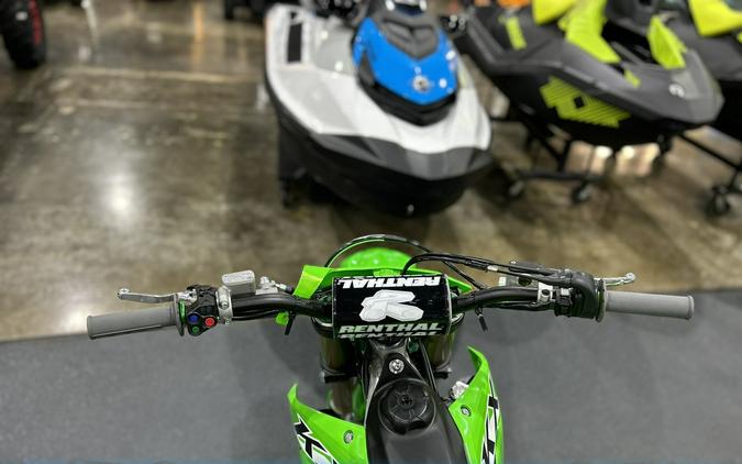 2025 Kawasaki KX 450