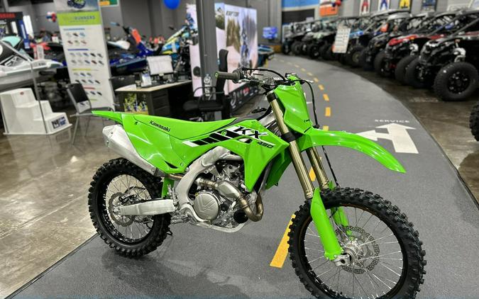 2025 Kawasaki KX 450